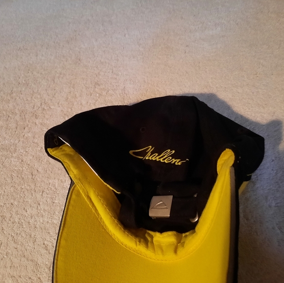 !FINAL PRICE! NWOT Challenger hat - Picture 4 of 4